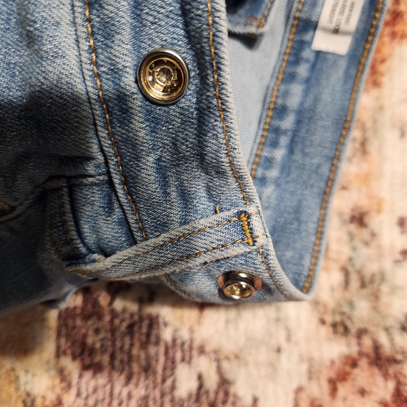 COPY - Very Unique  Levi's Heritage  high-tise loose straight sz12 or 31 waist - Picture 5 of 9